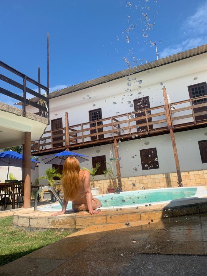 Conves Pousada Barra de São Miguel Kültér fotó