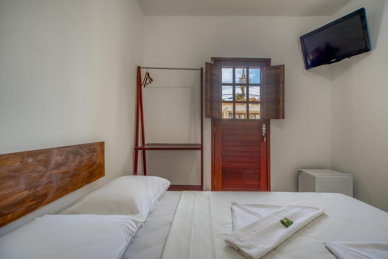 Conves Pousada Barra de São Miguel Kültér fotó