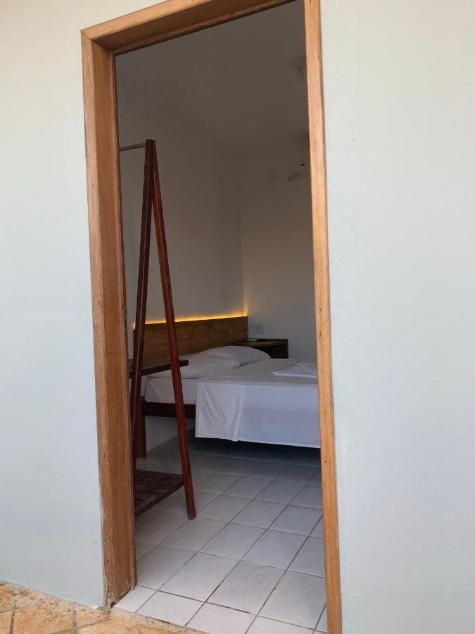 Conves Pousada Barra de São Miguel Kültér fotó