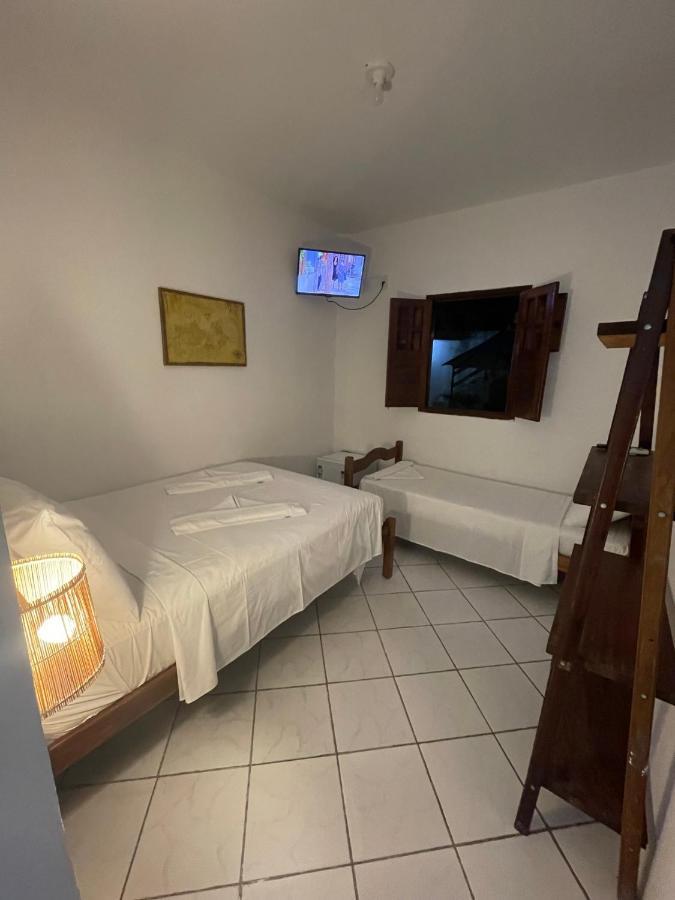 Conves Pousada Barra de São Miguel Kültér fotó