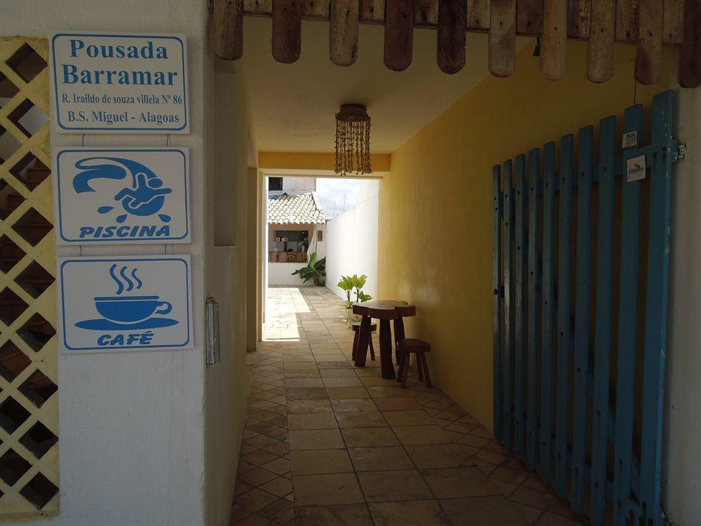 Conves Pousada Barra de São Miguel Kültér fotó
